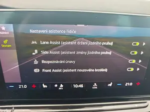 Škoda Octavia Style