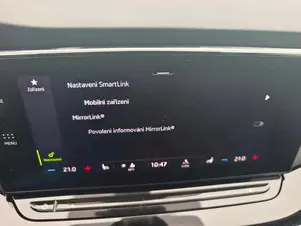 Škoda Octavia Style