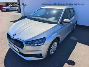 Škoda Fabia Selection