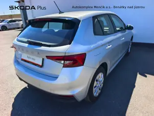 Škoda Fabia Selection
