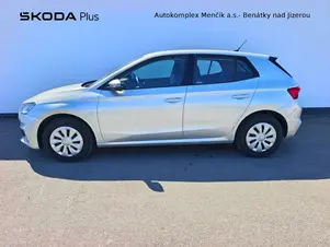 Škoda Fabia Selection