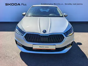 Škoda Fabia Selection