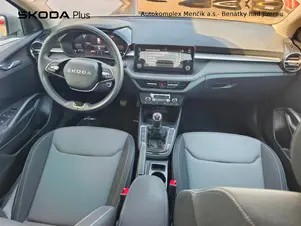 Škoda Fabia Selection