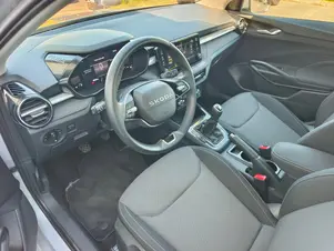 Škoda Fabia Selection