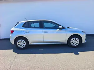 Škoda Fabia Selection