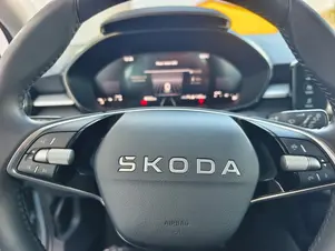 Škoda Fabia Selection