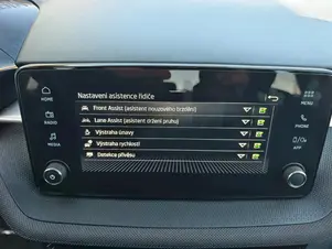 Škoda Fabia Selection