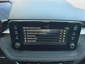 Škoda Fabia Selection