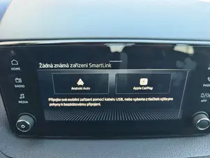Škoda Fabia Selection