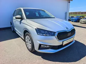 Škoda Fabia Selection