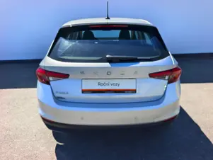 Škoda Fabia Selection