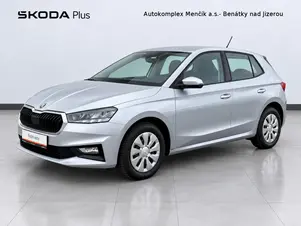 Škoda Fabia Selection