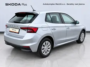 Škoda Fabia Selection