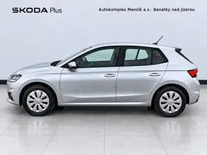 Škoda Fabia Selection
