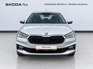 Škoda Fabia Selection