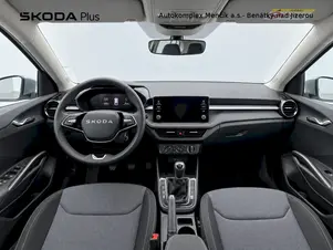 Škoda Fabia Selection