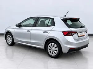 Škoda Fabia Selection