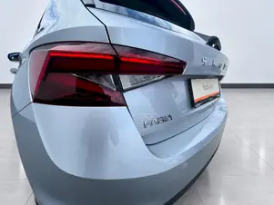 Škoda Fabia Selection