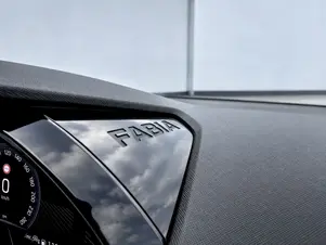 Škoda Fabia Selection