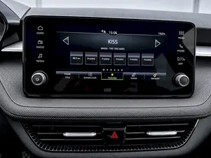 Škoda Fabia Selection