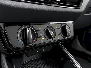 Škoda Fabia Selection