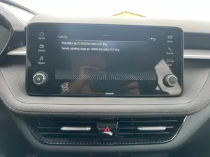 Škoda Fabia Selection