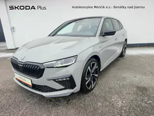 Škoda Scala Monte Carlo