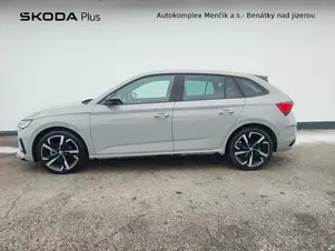 Škoda Scala Monte Carlo