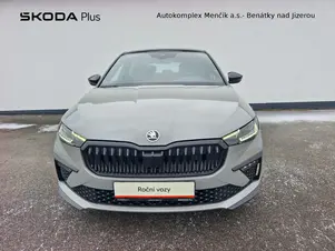 Škoda Scala Monte Carlo