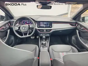 Škoda Scala Monte Carlo