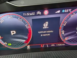 Škoda Scala Monte Carlo