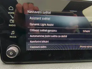 Škoda Scala Monte Carlo