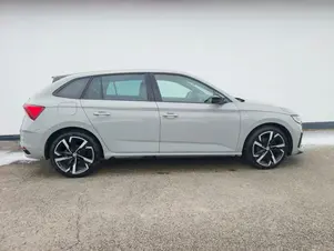 Škoda Scala Monte Carlo