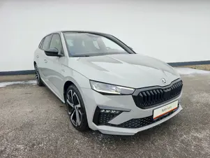 Škoda Scala Monte Carlo