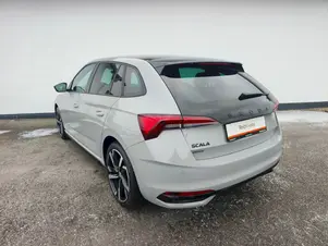 Škoda Scala Monte Carlo