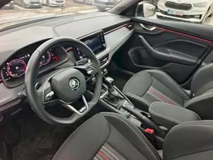 Škoda Scala Monte Carlo