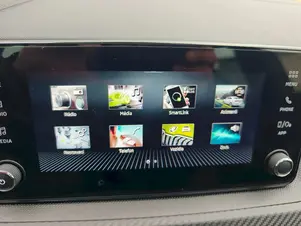 Škoda Scala Monte Carlo