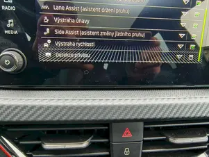 Škoda Scala Monte Carlo