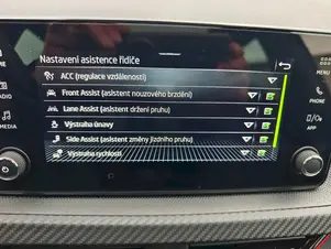 Škoda Scala Monte Carlo