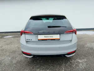 Škoda Scala Monte Carlo