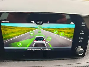 Škoda Scala Monte Carlo