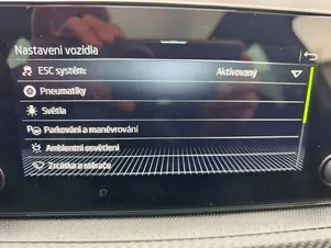 Škoda Scala Monte Carlo