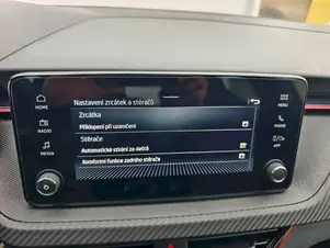 Škoda Scala Monte Carlo