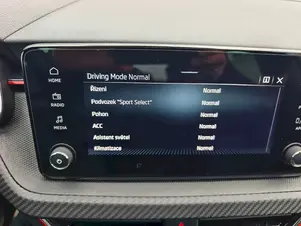 Škoda Scala Monte Carlo