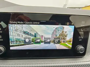 Škoda Scala Monte Carlo