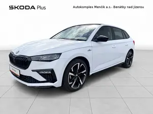 Škoda Scala Monte Carlo