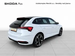Škoda Scala Monte Carlo
