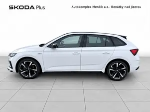 Škoda Scala Monte Carlo