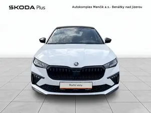 Škoda Scala Monte Carlo