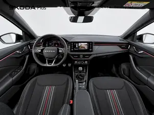Škoda Scala Monte Carlo